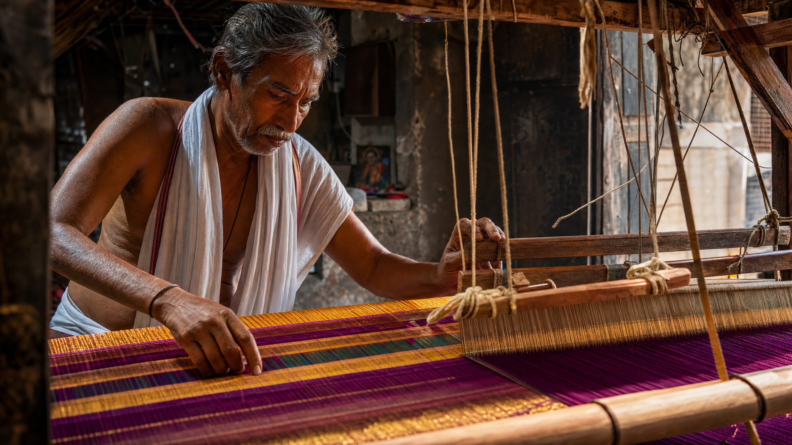 Heritage Weaving