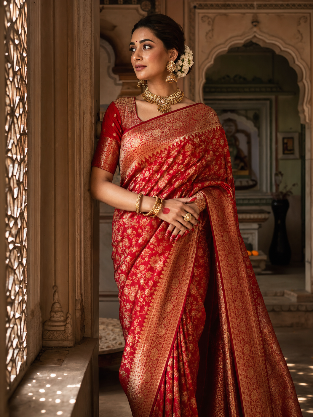 Banarasi Silk