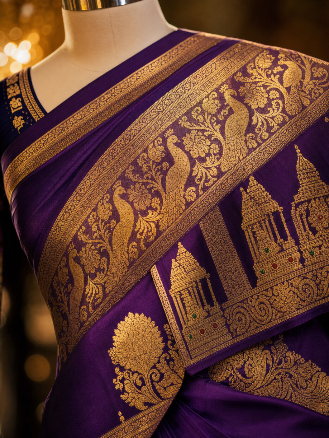 Kanchipuram Silk