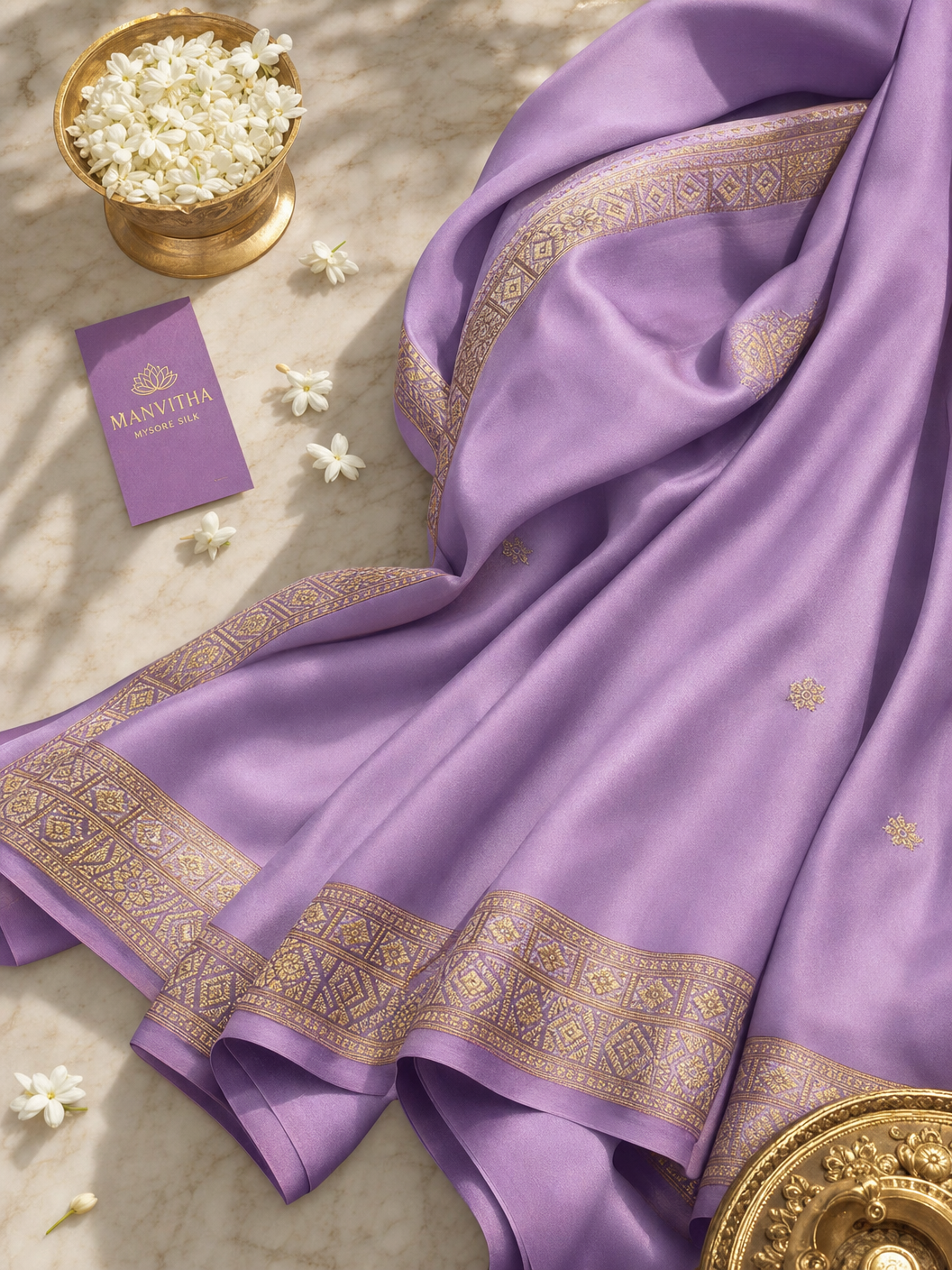 Mysore Silk