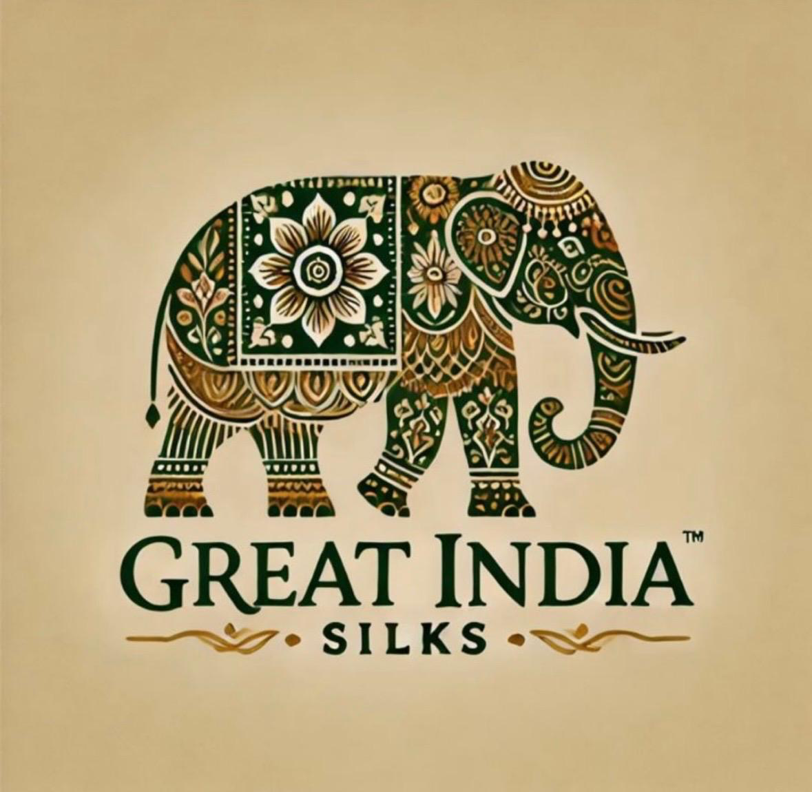 Great India Silks