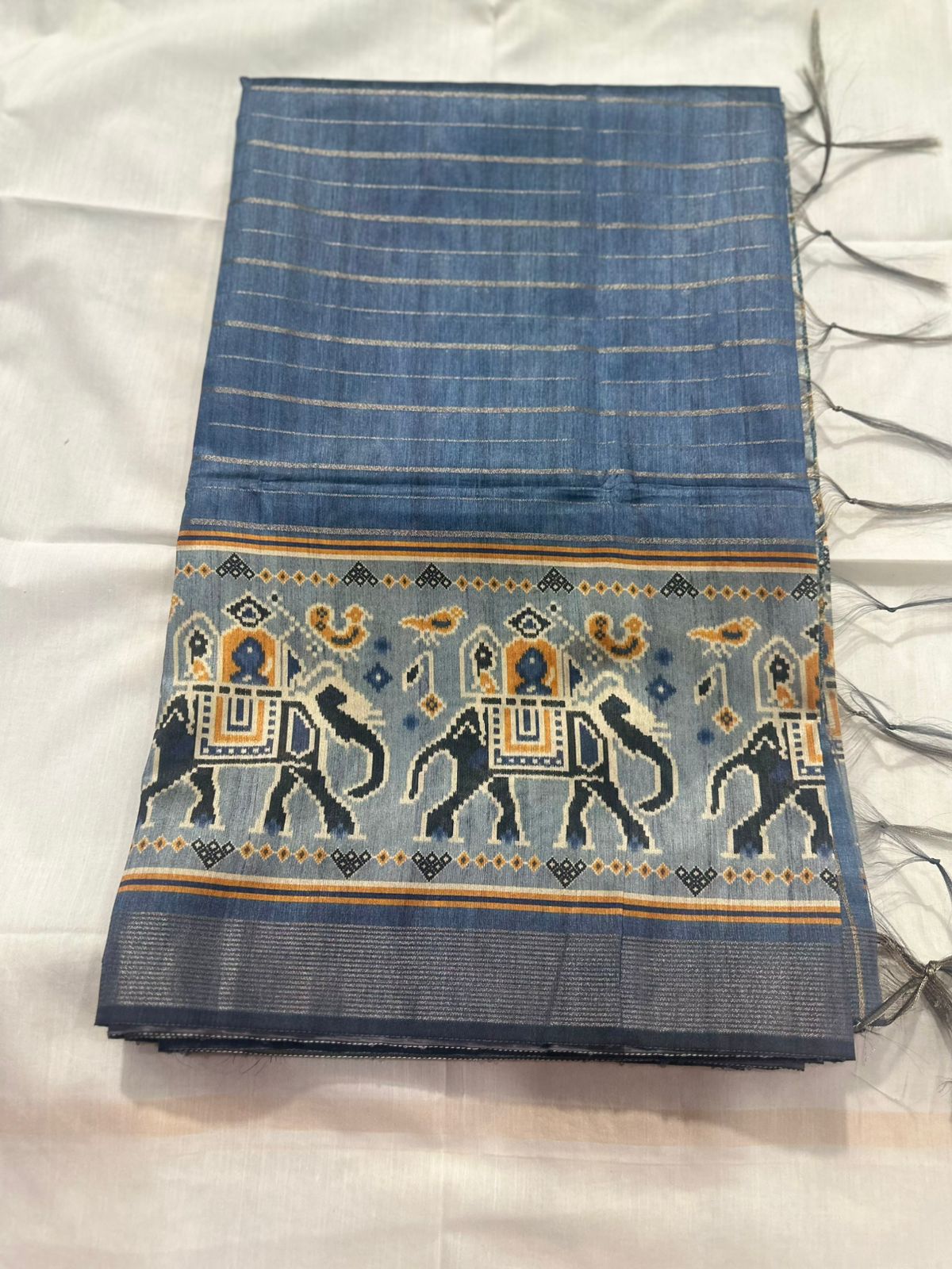 Peacock Blue